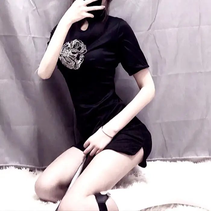 挑情记